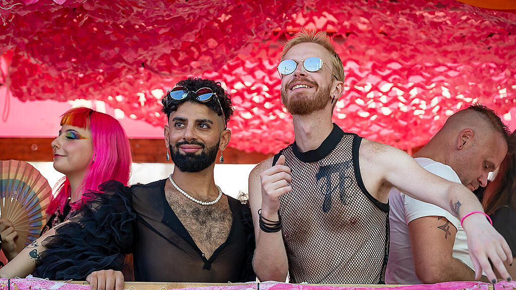 Pride Parade Salzburg