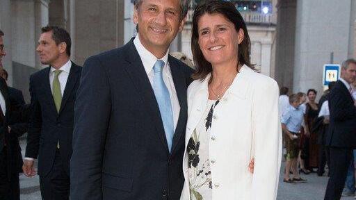 Außenminister beim Jedermann