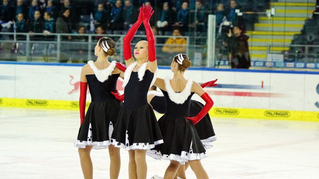 MozartCup 2017 in der Salzburger Eisarena