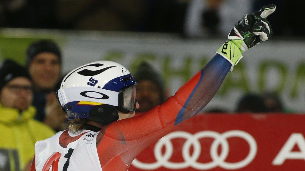 Nachtslalom in Schladming II
