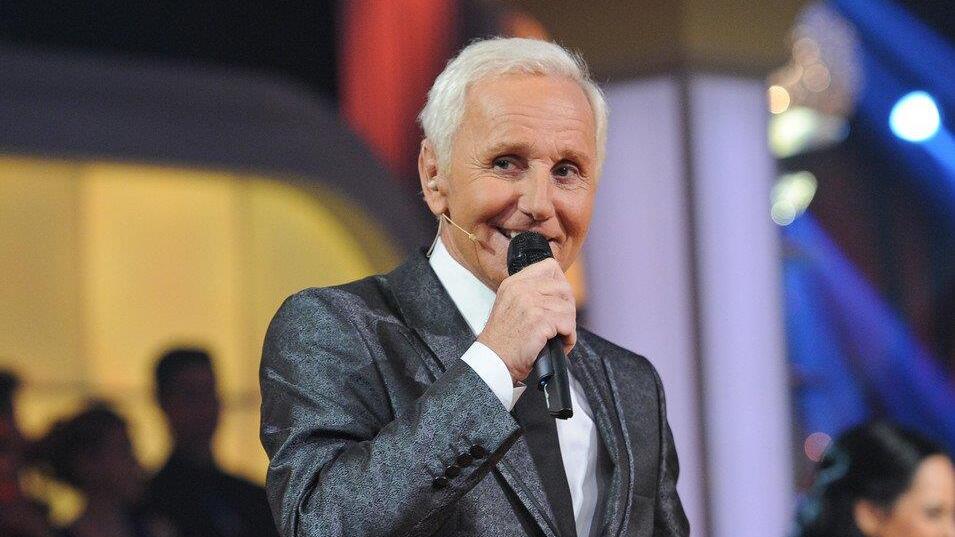 Gregor Glanz ist bei Dancing Stars ausgeschieden - Teil I