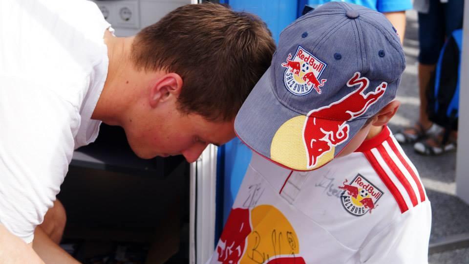 Derby-Stimmung in Salzburg