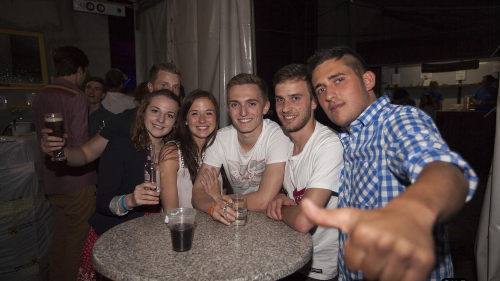 STAUPARTY I
