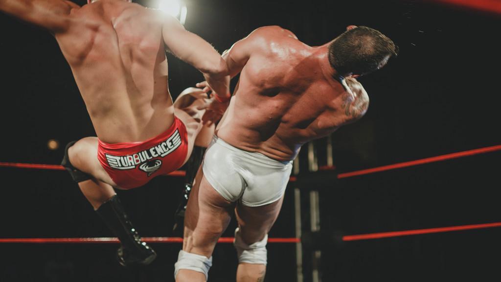 Catch Wrestling, II