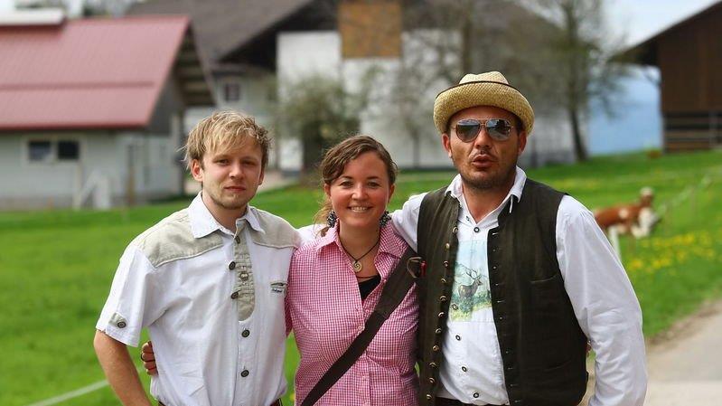 Antheringer Nostalgie-Wandertag