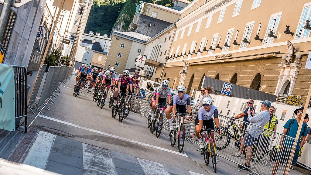Cyclodome Salzburg |