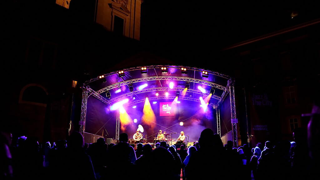 Jazz and the City, Freitag