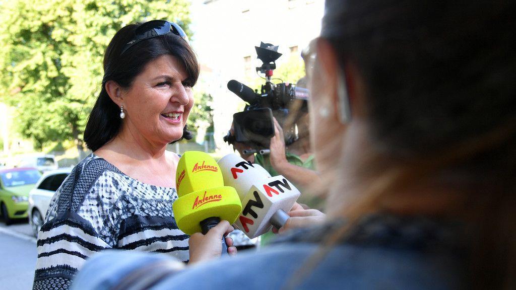 Finanzskandal: Burgstaller sagt aus I