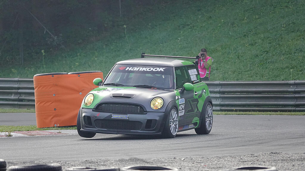Histo Cup, Salzburgring