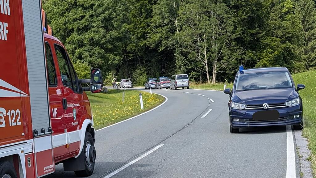 Motorradunfall Eugendorf