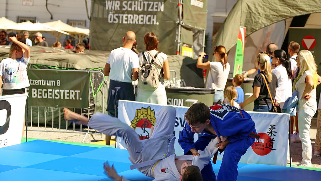 Tag des Sports