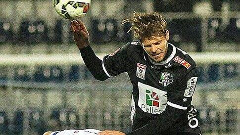 SV Grödig gegen RZ Pellets WAC