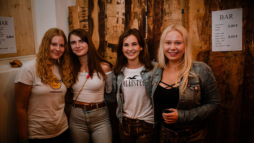 Sommerfest St. Georgen