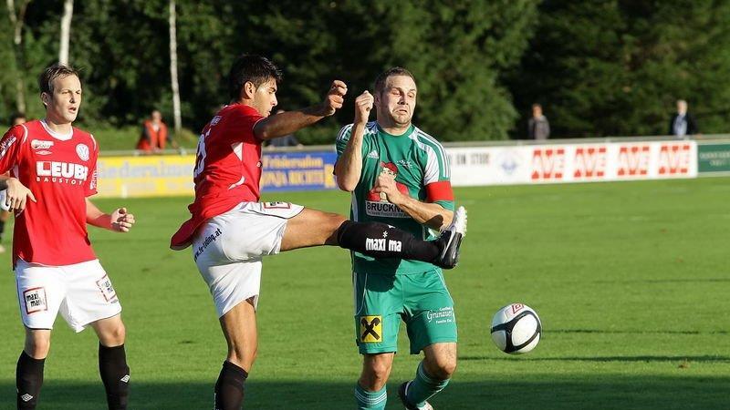 FC Anif - Wals-Grünau