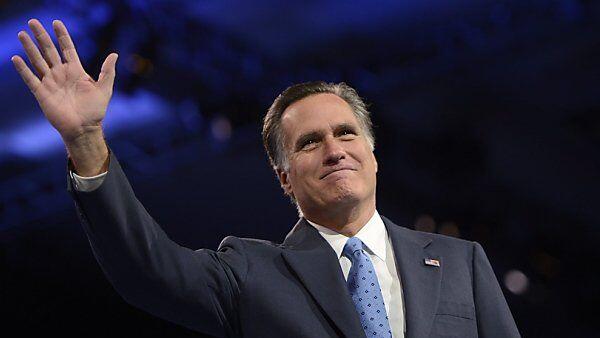 Romney will nicht mehr kandidieren