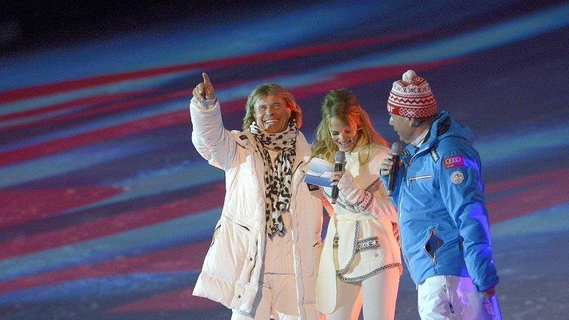 Eröffnung Schladming: Erste Pics