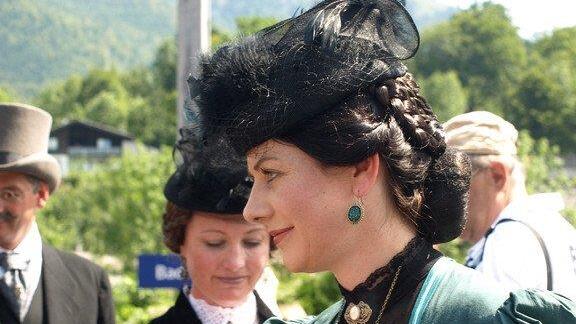 Kaiserfest in St. Gilgen