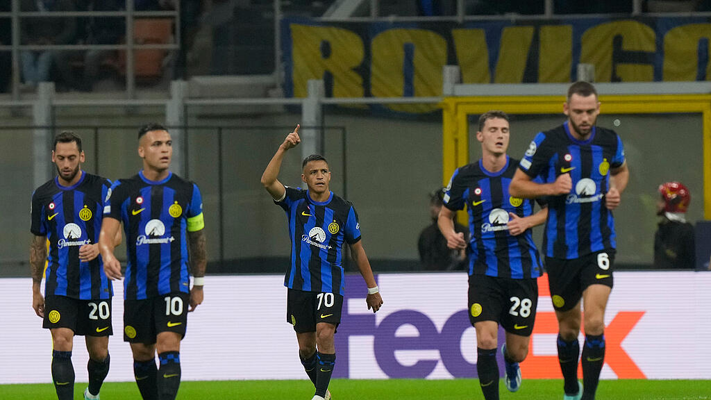 Inter Mailand, Salzburg, Champions_League, Inter_Salzburg, San Siro
