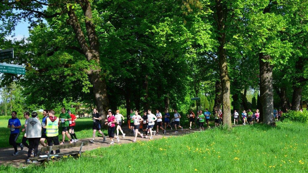 Salzburg-Marathon II