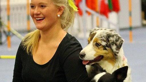 Festival der Hunde im Messezentrum Salzburg