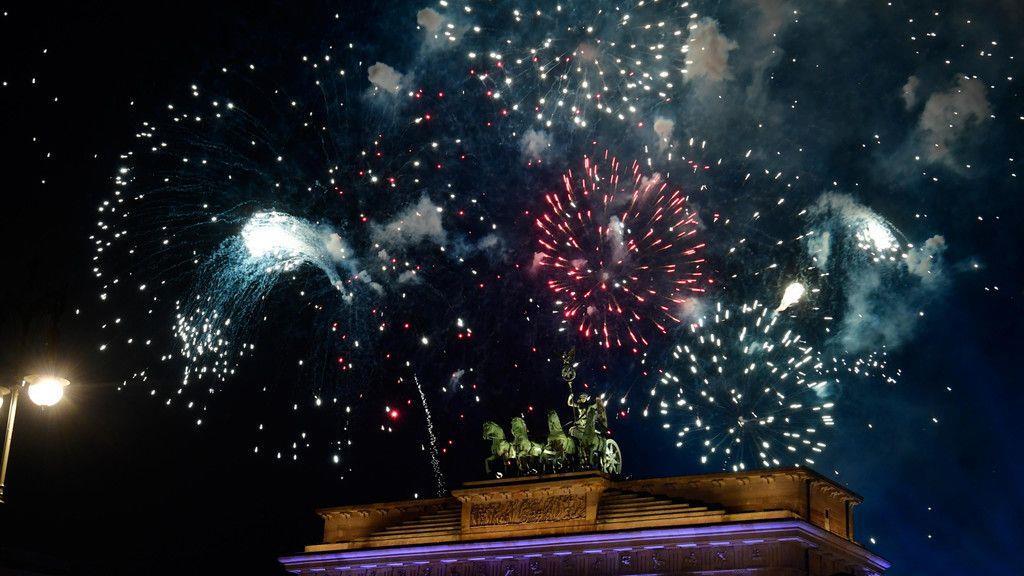 Silvester in Berlin