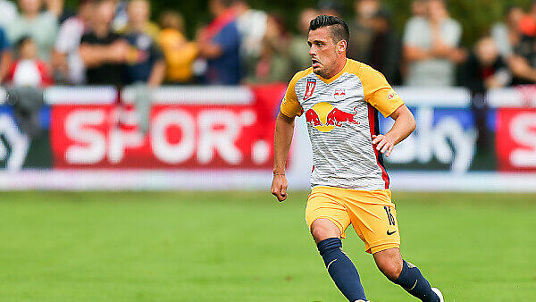 Zlatko Junuzovic spielt wieder in der Bundesliga