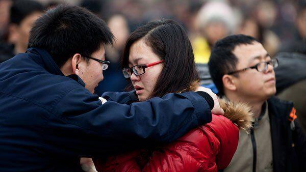 Der Druck von der Familie drängt immer mehr Chinesen dazu einen Freund zu mieten