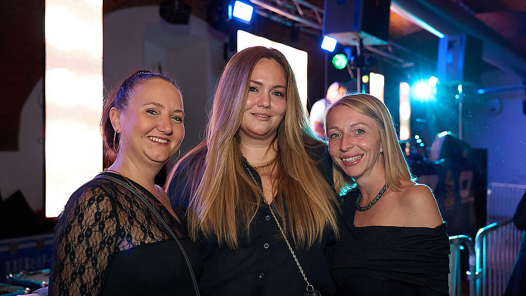 Ü30 Party in der Stiegl-Brauwelt