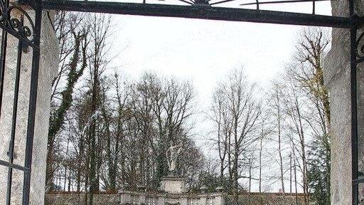 Lokalaugenschein in Hellbrunn