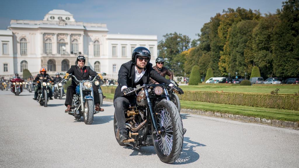Gentleman`s Ride II