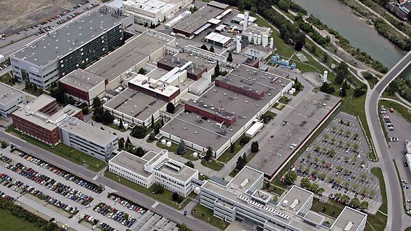 Infineon-Werk in Villach wird ausgebaut