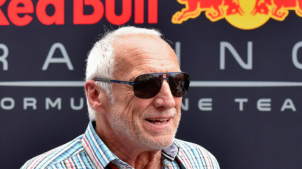 Didi Mateschitz, Red Bull, Red Bull Racing, SB