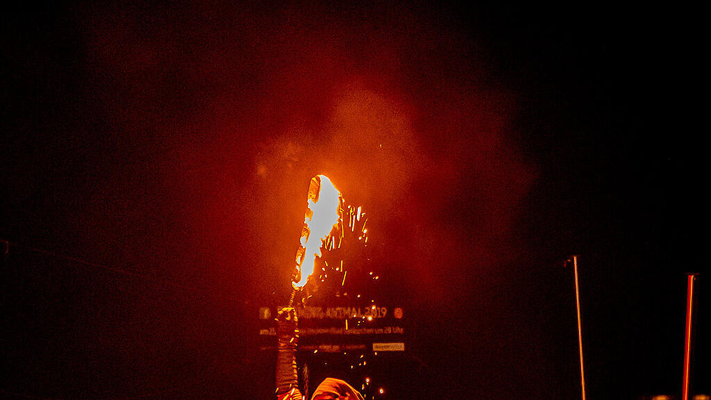 Burning Animal meets Stadtklang