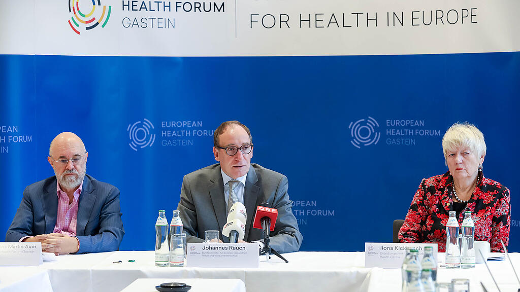 Gesundheitsforum_Bad Hofgastein