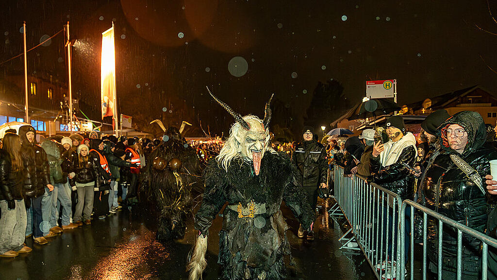 Siezenheimer Krampuslauf