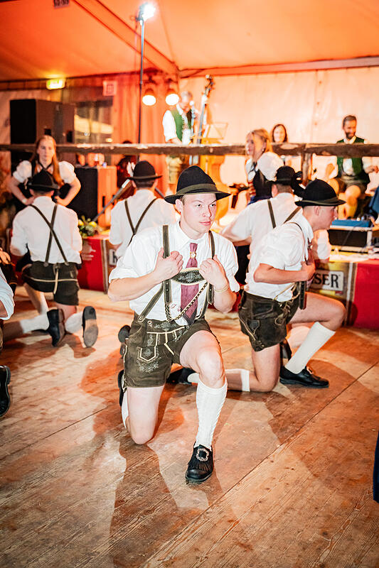 Oktoberfest Kuchl