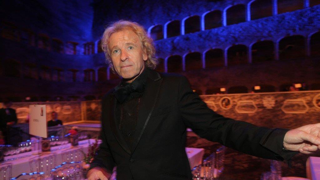 Bilder vom Festspielball