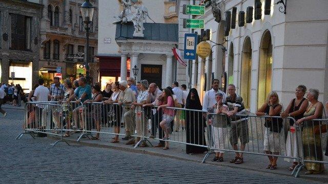 Fête Impériale 2012: Die besten Bilder (Teil 2)