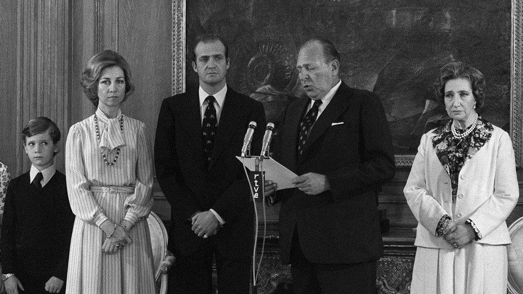 Früher und heute: Spaniens "Skandalkönig" Juan Carlos I