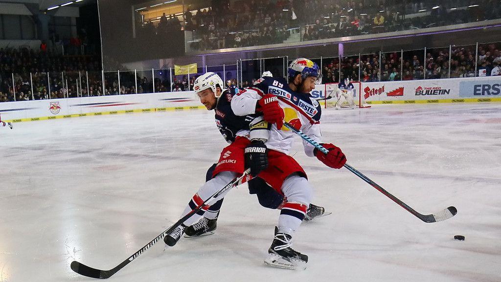 EC Red Bull Salzburg - VSV Villach
