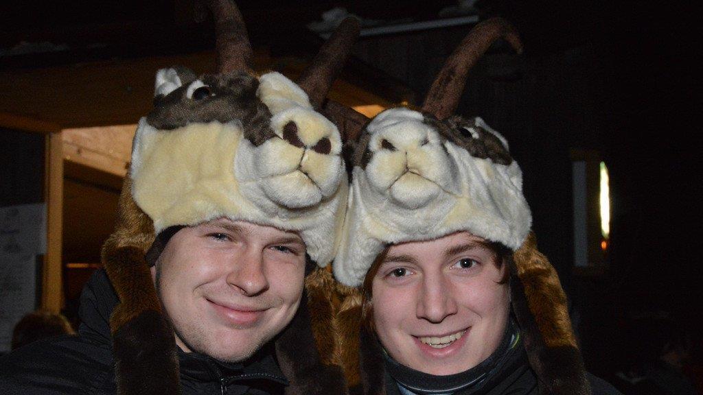 Krampuslauf Lochen I