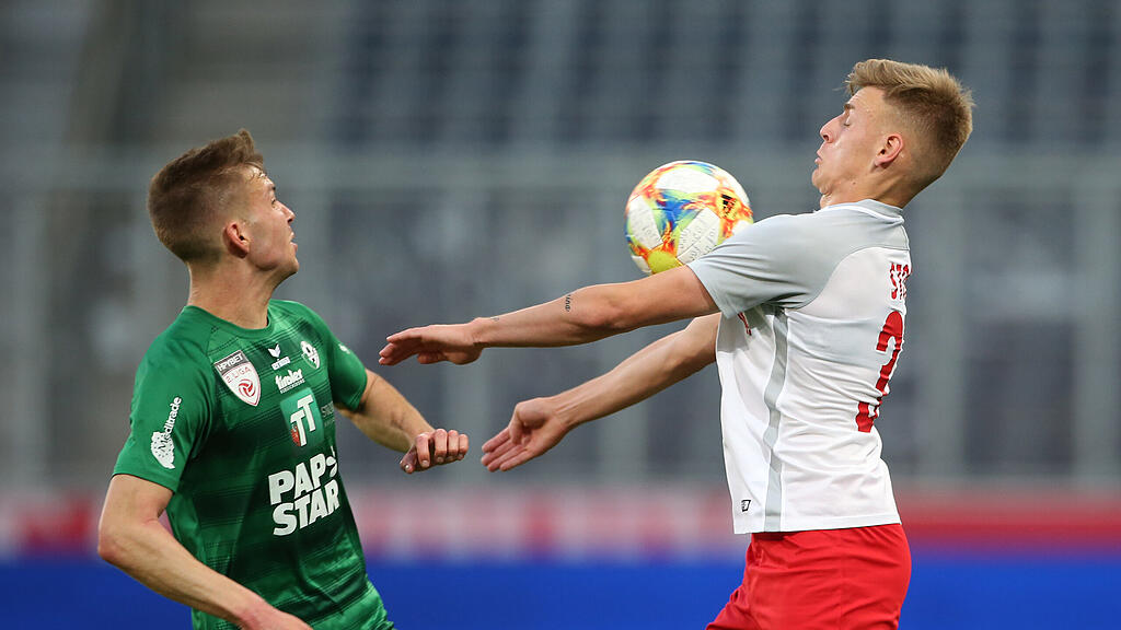 Liefering - Wattens