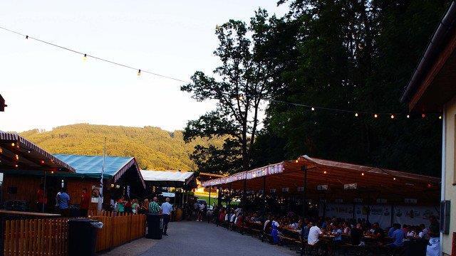 Hallwanger Waldfest II