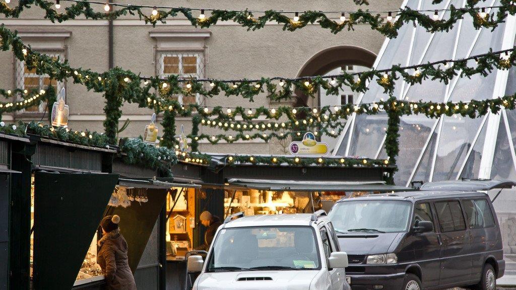 Salzburger Christkindlmarkt 2014: Der Countdown läuft