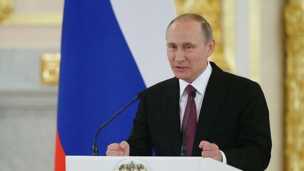Moskau habe seine internationalen Partner im Voraus über die Übung informiert.