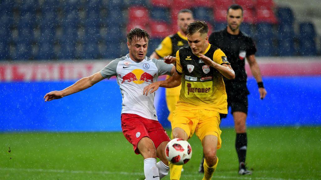 FC Liefering - Kapfenberger SV