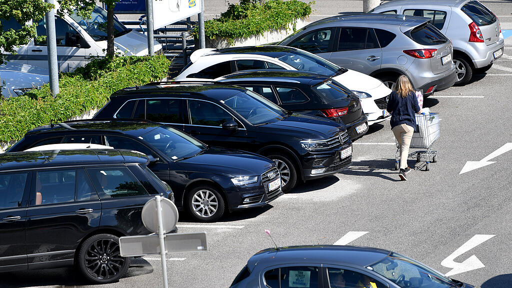 Corona-Lockerung: Europark wieder geöffnet