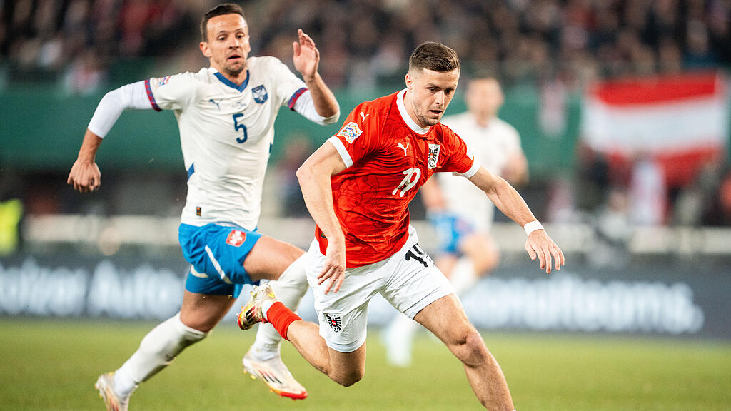 FUSSBALL UEFA NATIONS LEAG... - APA-Bilderdienst - 20.03.25 - 21.15 - ABD0182 - High-Res.jpg