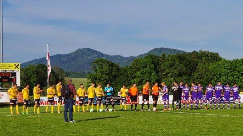 Austria Salzburg holt Cup