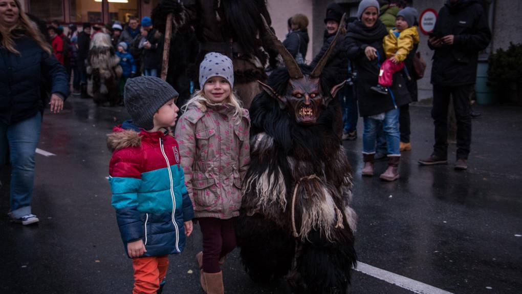 Krampuslauf St. Leonhard II
